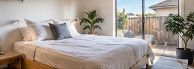 Clean room, bills included
